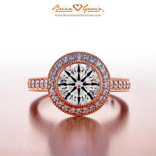 18K Rose Gold