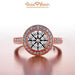 18K Rose Gold