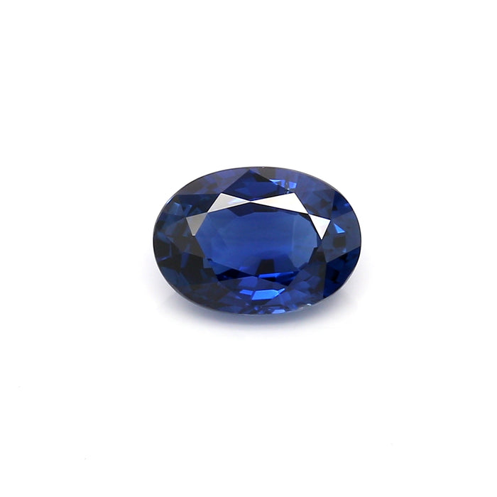 2.23 VI1 Oval Blue Sapphire