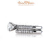 18K White Gold