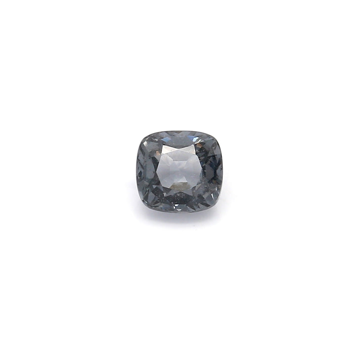 0.94 VI1 Cushion Purplish Gray Spinel