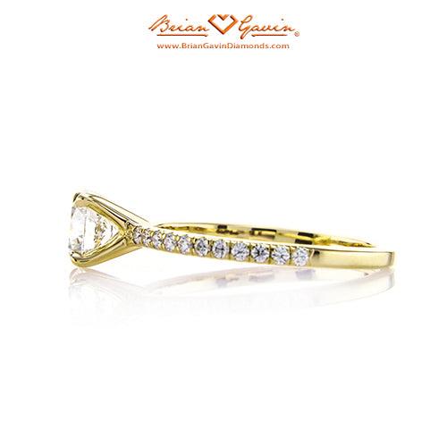 18K Yellow Gold