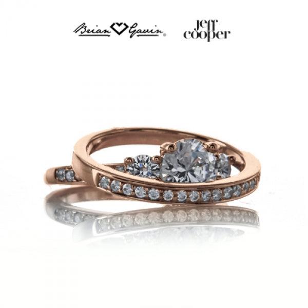 18K Rose Gold