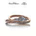 18K Rose Gold