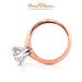 18K Rose Gold