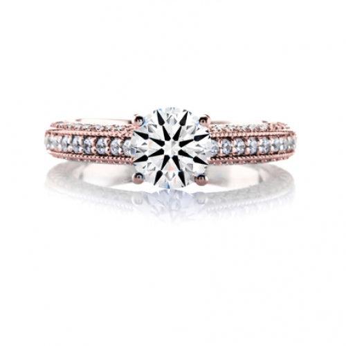 18K Rose Gold
