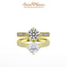 18K Yellow Gold