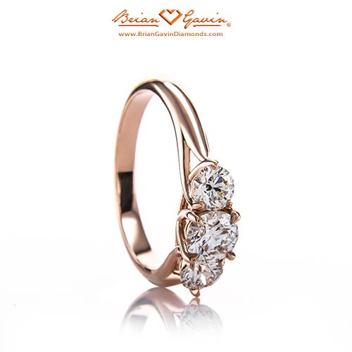 18K Rose Gold