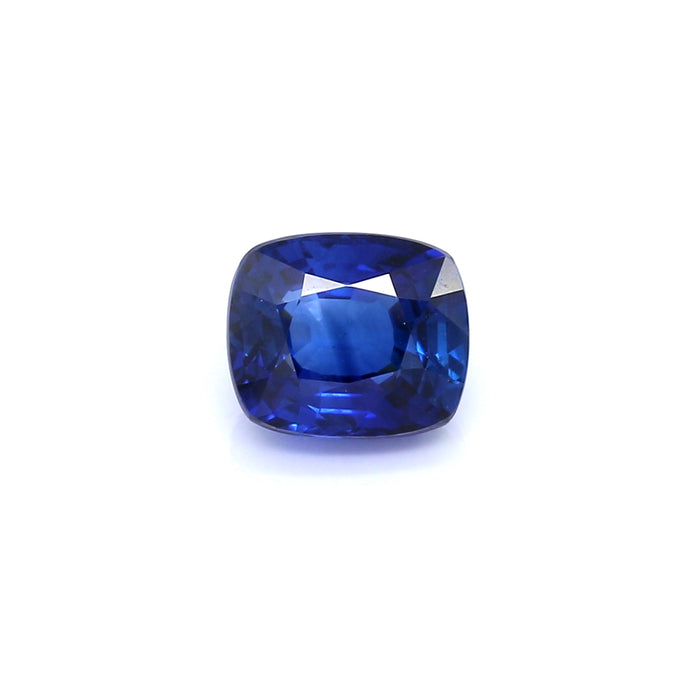 2.09 VI1 Cushion Blue Sapphire
