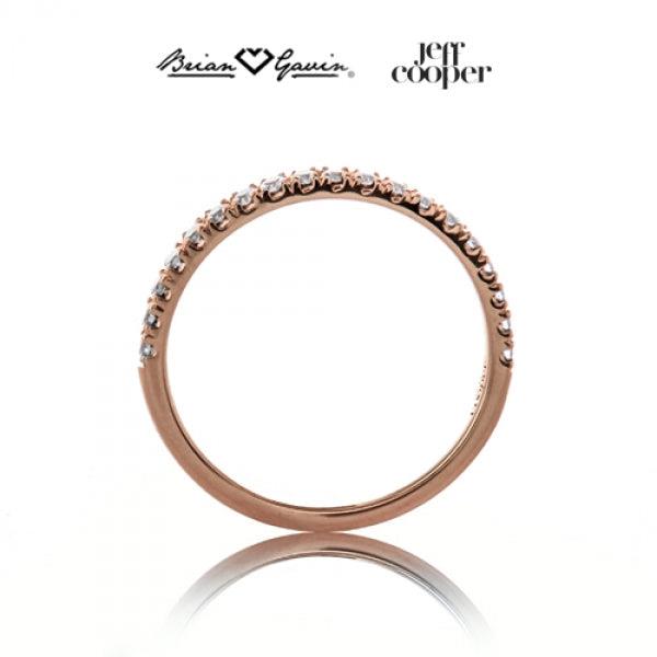 18K Rose Gold