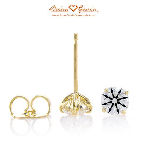 18K Yellow Gold