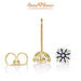 18K Yellow Gold