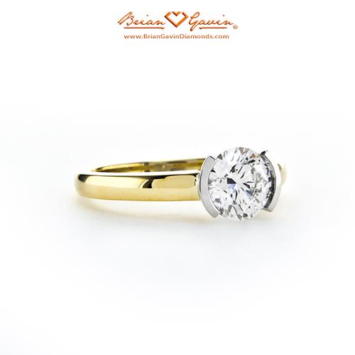 18K Yellow Gold