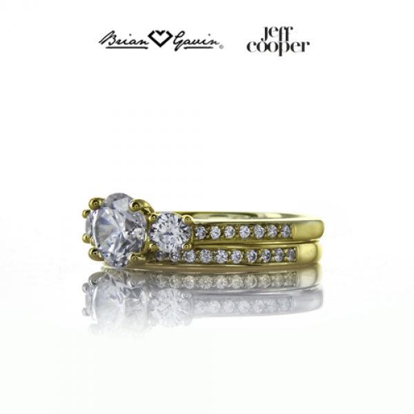 18K Yellow Gold