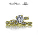 18K Yellow Gold