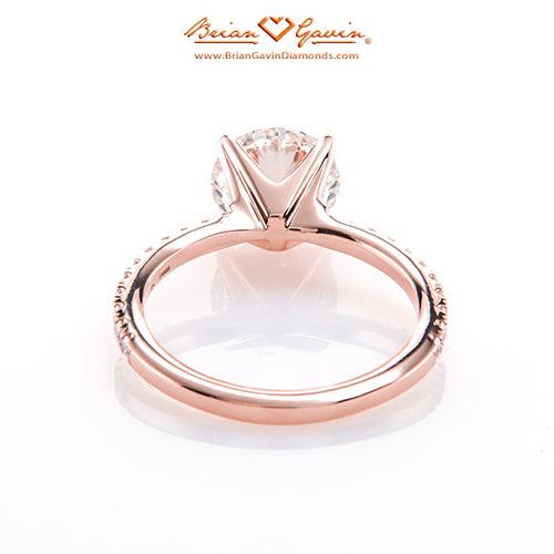 18K Rose Gold