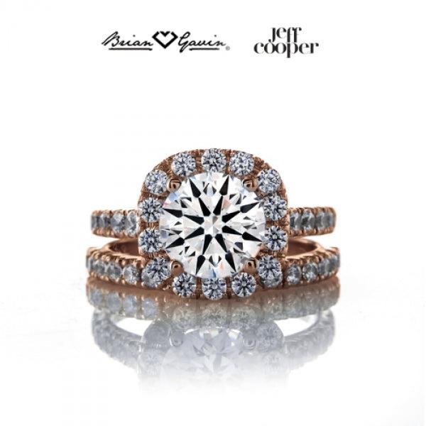 18K Rose Gold