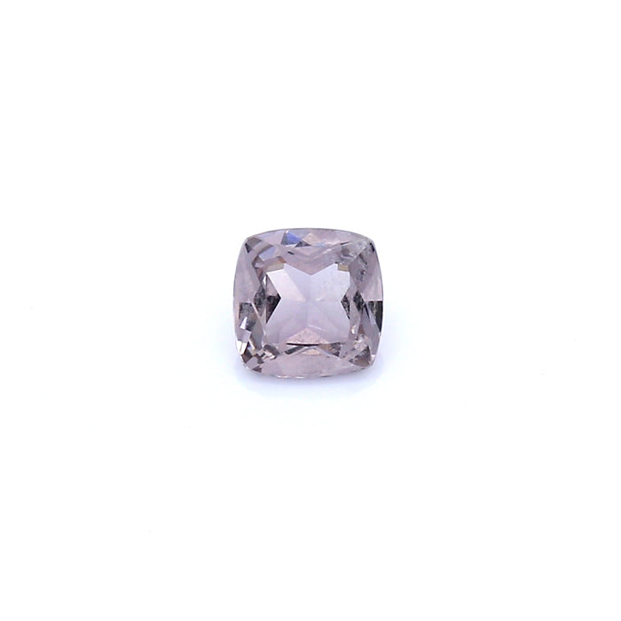 0.51 EC2 Cushion Grayish purple Spinel