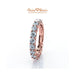 18K Rose Gold