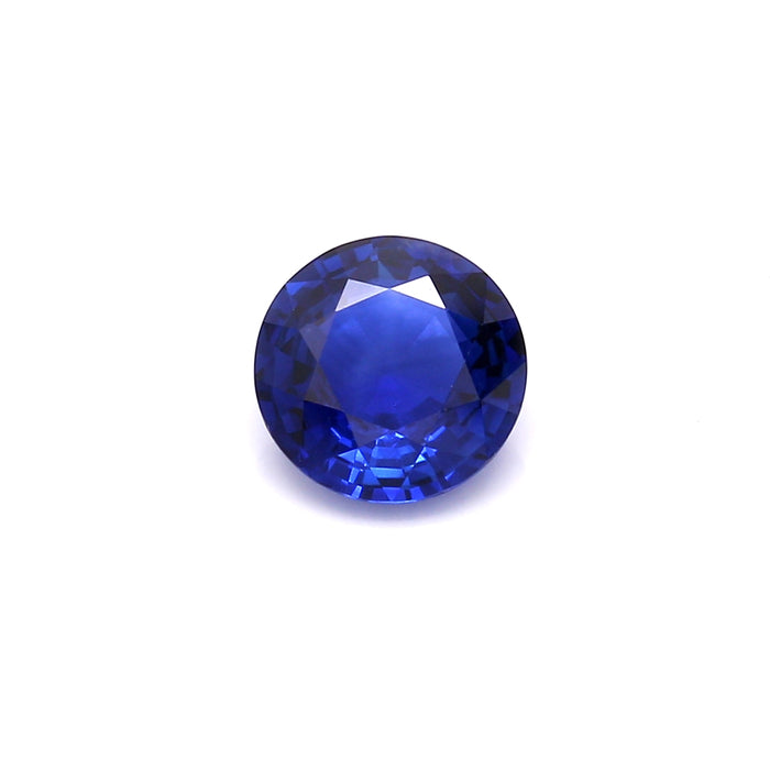 1.88 VI1 Round Blue Sapphire