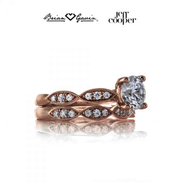 18K Rose Gold