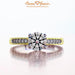18K Yellow Gold