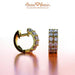 18K Yellow Gold