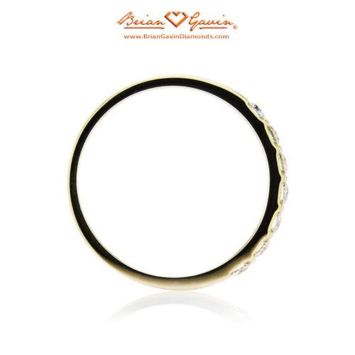 18K Yellow Gold
