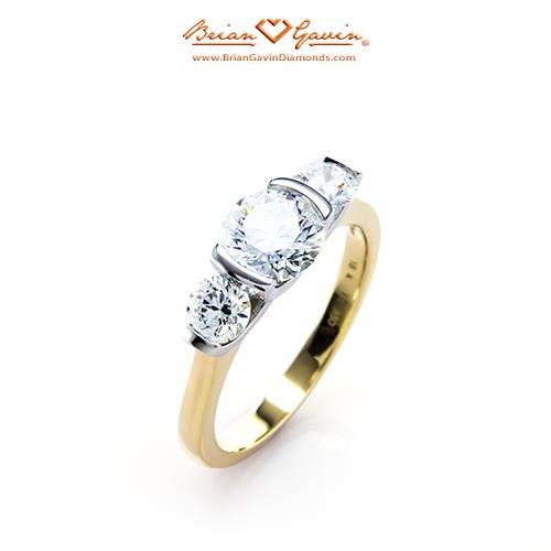18K Yellow Gold
