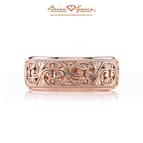 18K Rose Gold