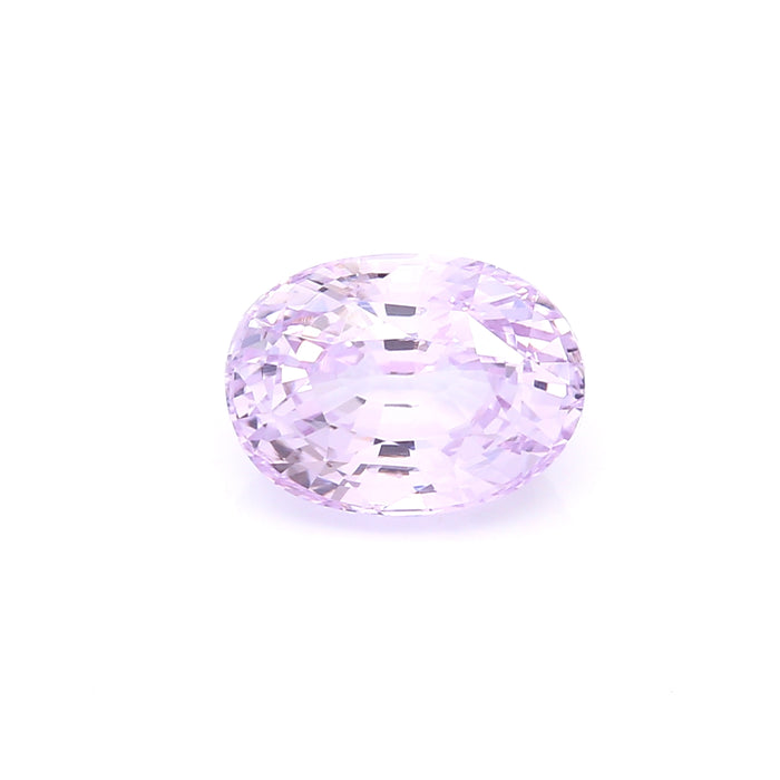 4.31 EC2 Oval Purplish Pink Fancy sapphire
