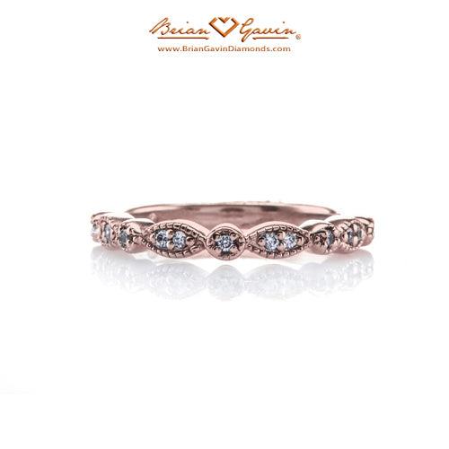 18K Rose Gold