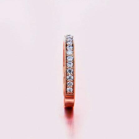18K Rose Gold