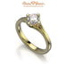 18K Yellow Gold