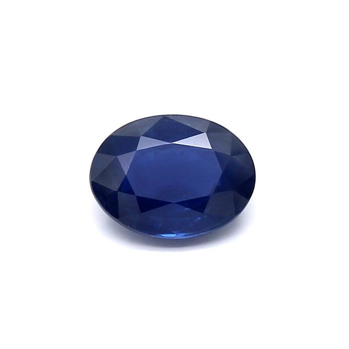 1.49 VI2 Oval Blue Sapphire