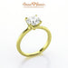 18K Yellow Gold