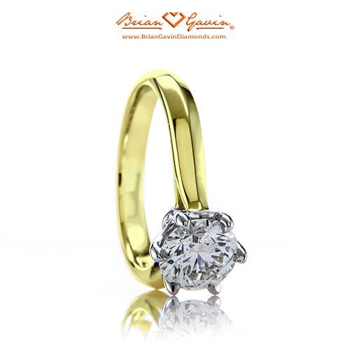 18K Yellow Gold