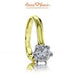 18K Yellow Gold
