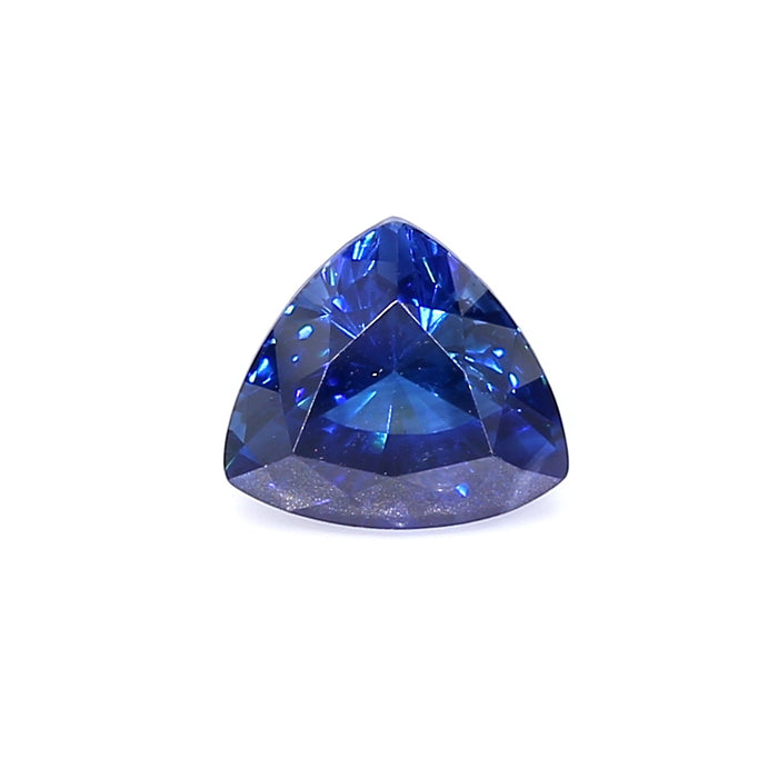 1.99 VI1 Triangular Blue Sapphire