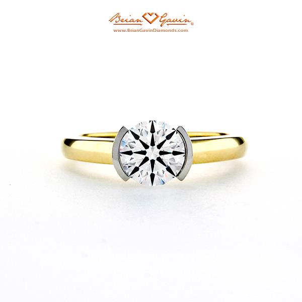18K Yellow Gold