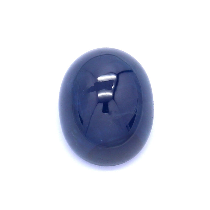 4.44 I1 Oval Blue Sapphire