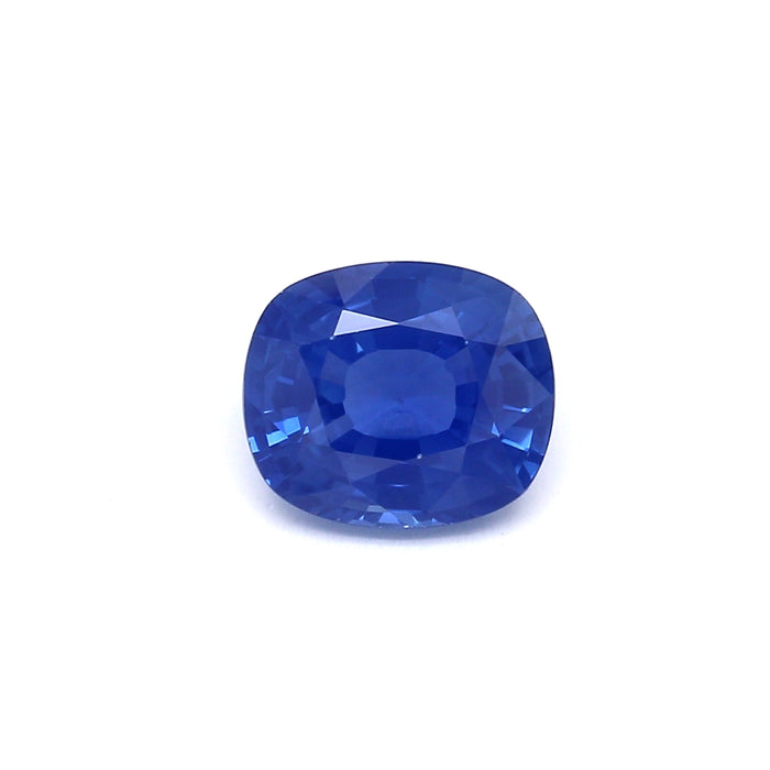 2.47 EC2 Cushion Blue Sapphire
