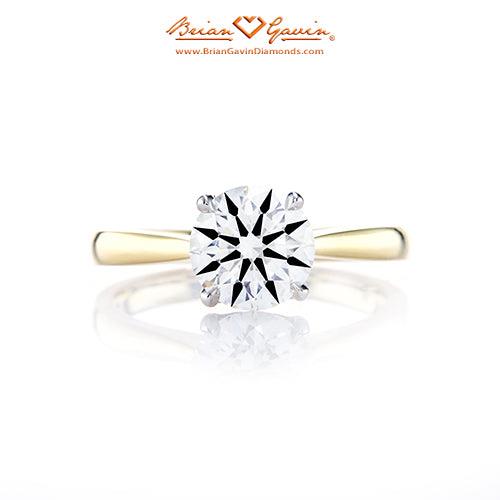 18K Yellow Gold