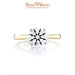 18K Yellow Gold
