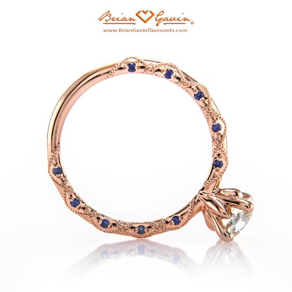 18K Rose Gold