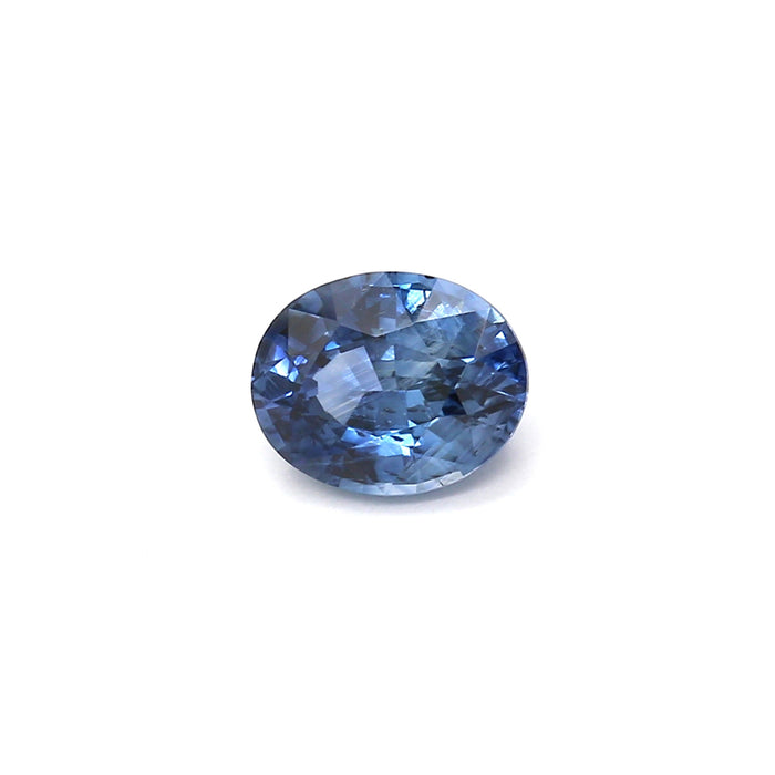 1.69 VI1 Oval Blue Sapphire
