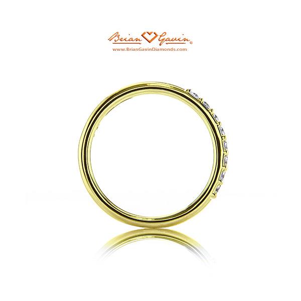 18K Yellow Gold