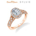 18K Rose Gold