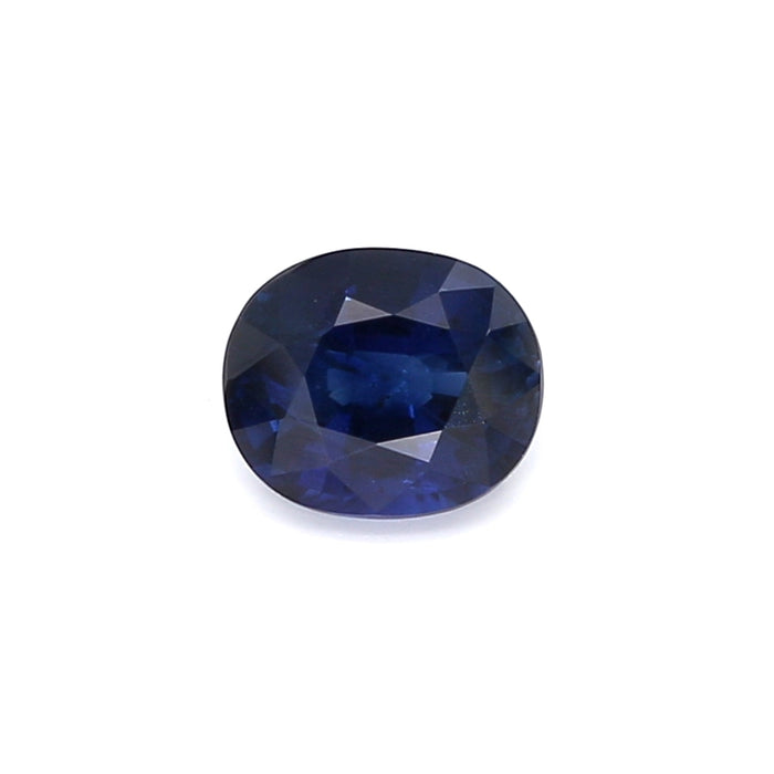 1.19 VI1 Oval Blue Sapphire