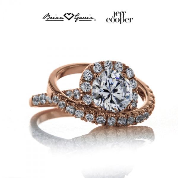 18K Rose Gold